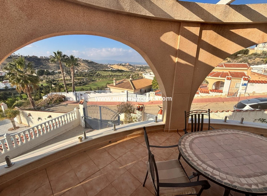 Sale - Villa - Ciudad Quesada