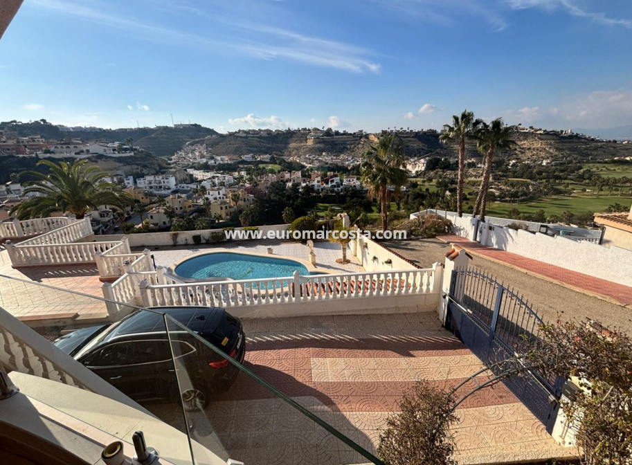Sale - Villa - Ciudad Quesada