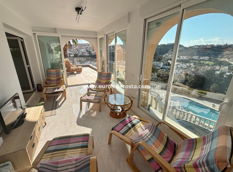 Sale - Villa - Ciudad Quesada