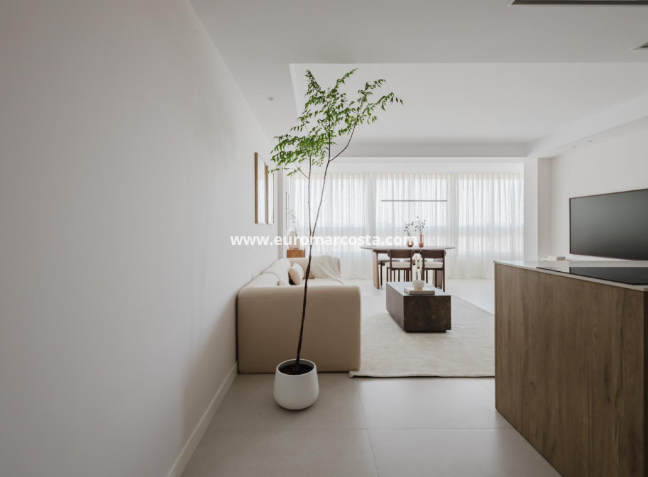 Sale - Apartment / flat - Torrevieja - TORREVIEJA