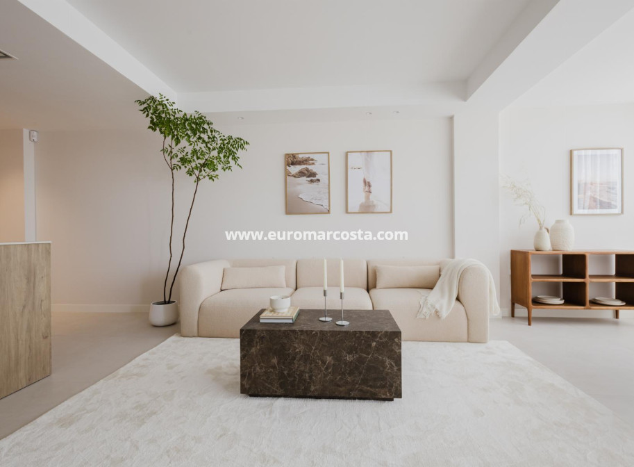 Sale - Apartment / flat - Torrevieja - TORREVIEJA