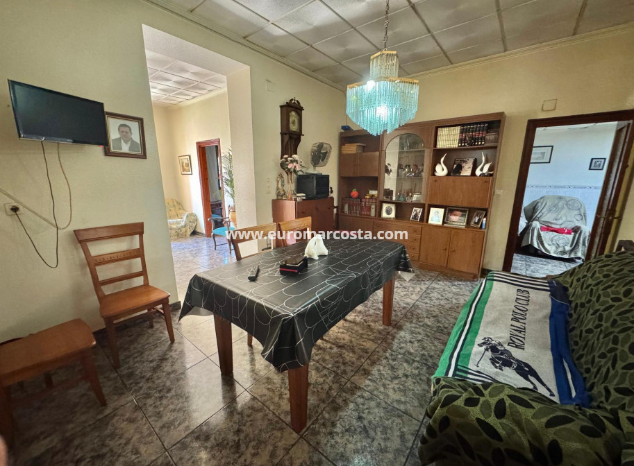 Venta - Casa - Benejúzar