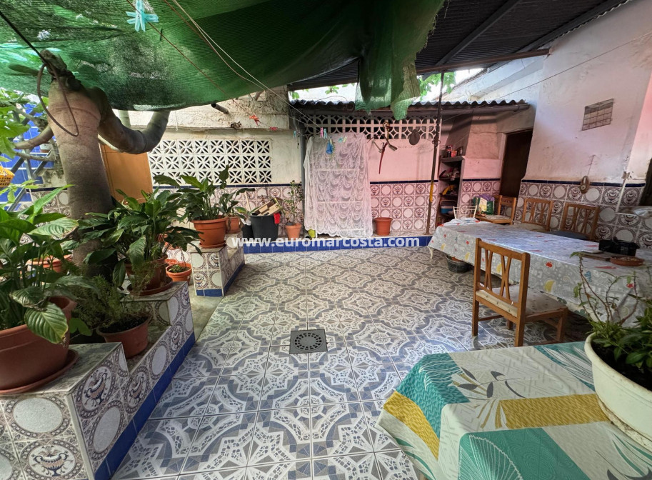 Venta - Casa - Benejúzar