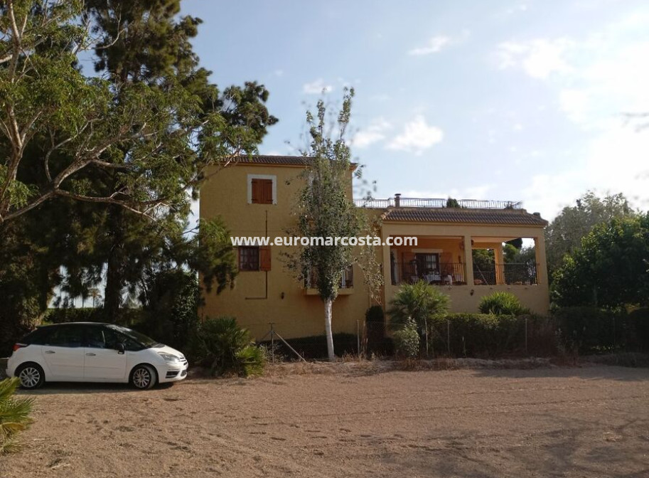 Sale - Country house - Daya Nueva