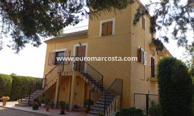 Sale - Country house - Daya Nueva