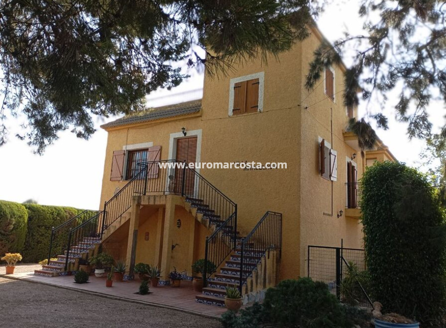 Sale - Country house - Daya Nueva