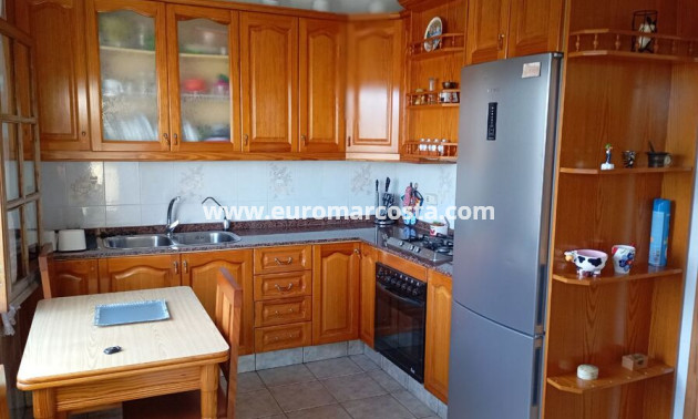 Sale - Country house - Daya Nueva