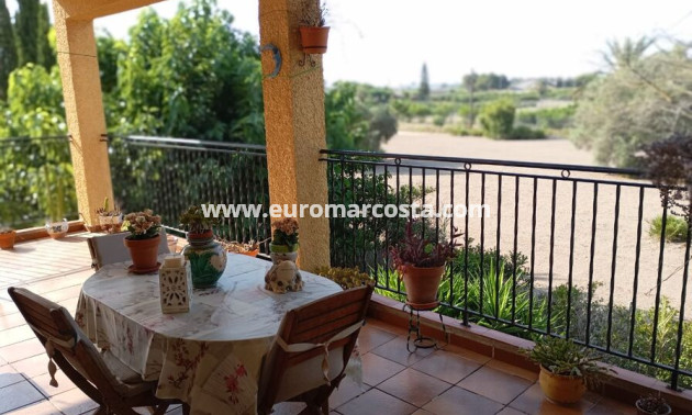 Sale - Country house - Daya Nueva