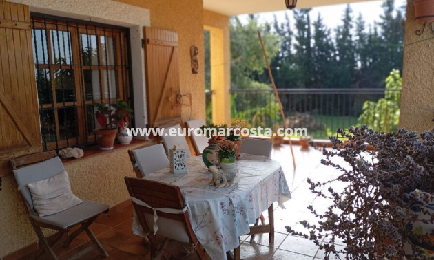 Sale - Country house - Daya Nueva