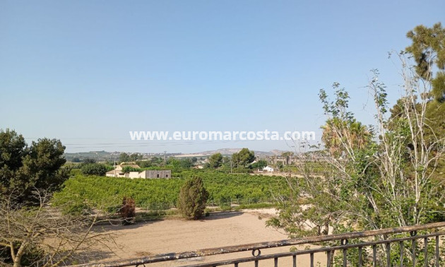 Sale - Country house - Daya Nueva