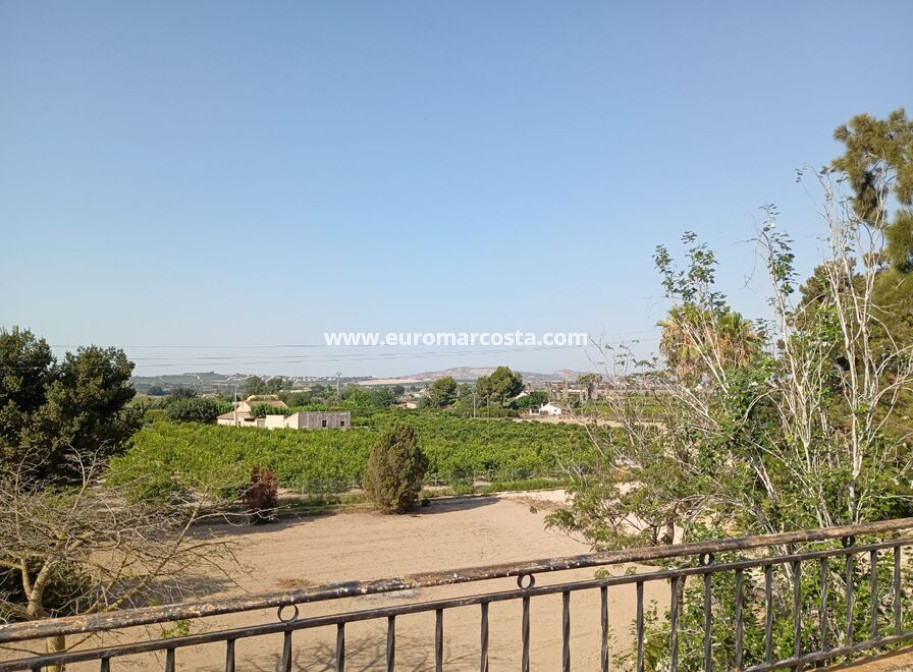 Sale - Country house - Daya Nueva