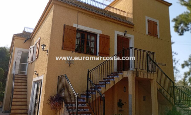 Sale - Country house - Daya Nueva