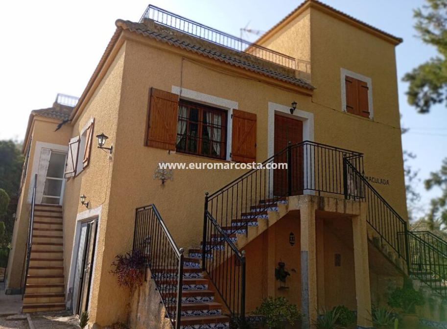 Sale - Country house - Daya Nueva