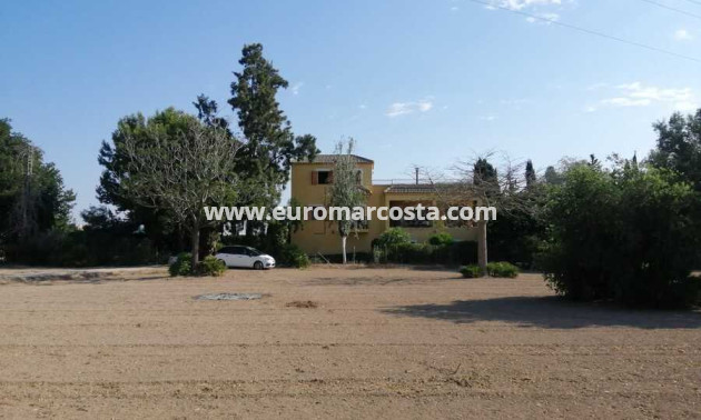Sale - Country house - Daya Nueva