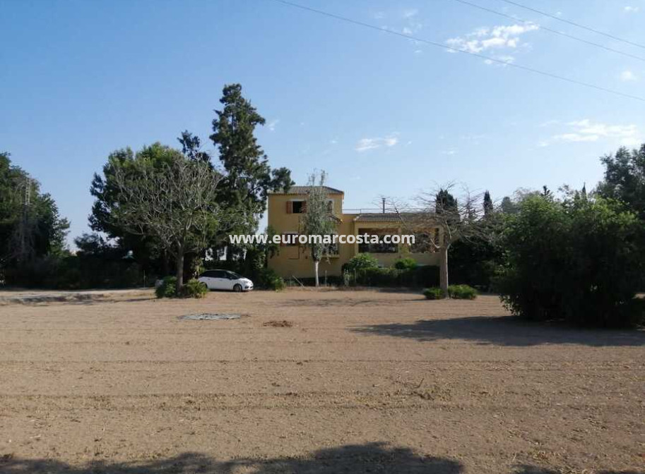 Sale - Country house - Daya Nueva