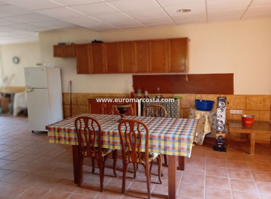 Sale - Country house - Daya Nueva