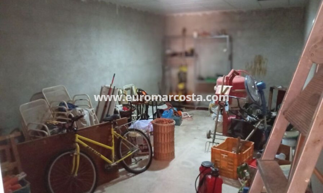 Sale - Country house - Daya Nueva