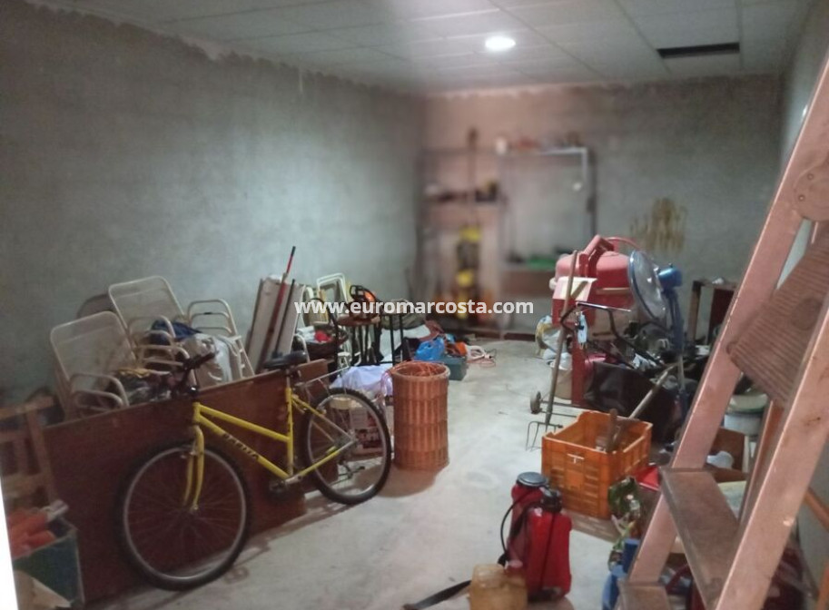 Sale - Country house - Daya Nueva