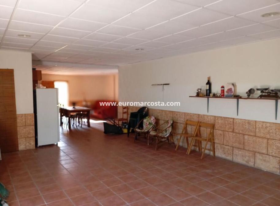 Sale - Country house - Daya Nueva