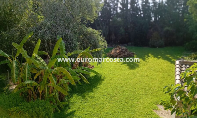 Sale - Country house - Daya Nueva