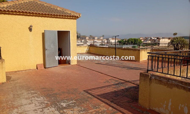 Sale - Country house - Daya Nueva