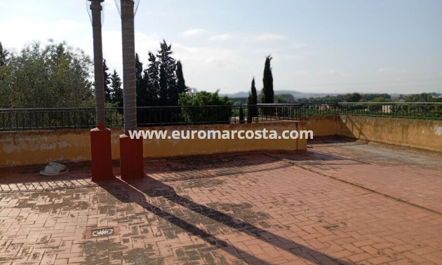 Sale - Country house - Daya Nueva