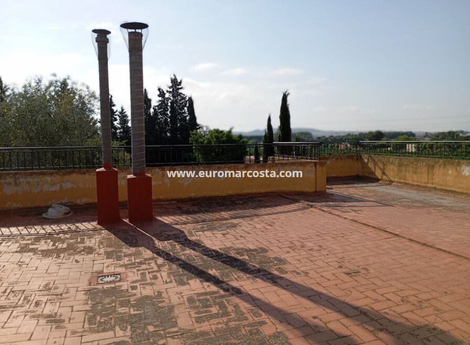 Sale - Country house - Daya Nueva