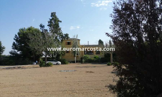 Sale - Country house - Daya Nueva