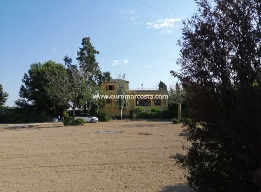 Sale - Country house - Daya Nueva