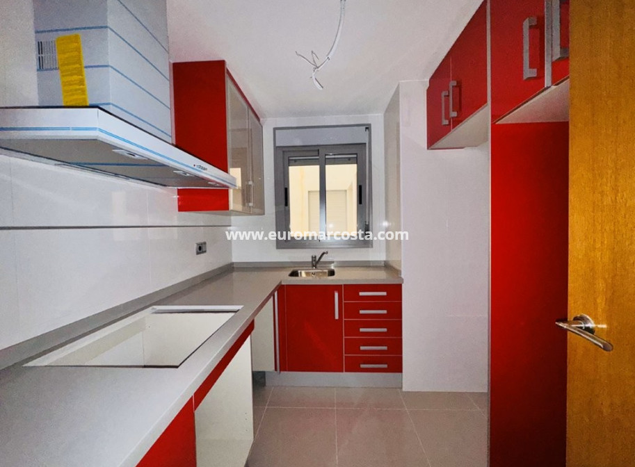 Objekte zum Wiederverkauf - Wohnung - La Mata