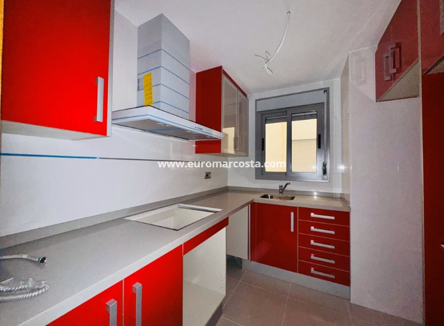 Objekte zum Wiederverkauf - Wohnung - La Mata