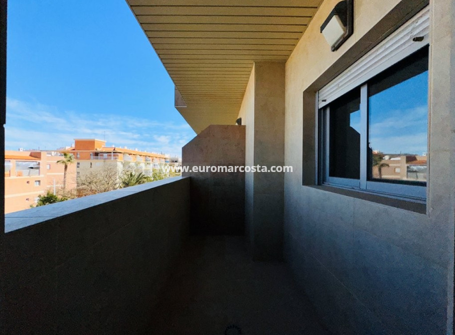 Objekte zum Wiederverkauf - Wohnung - La Mata