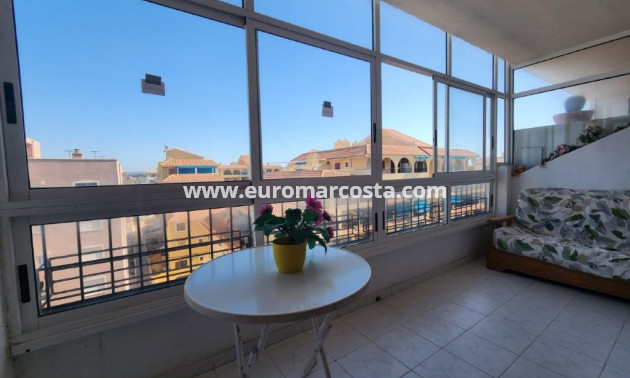 Objekte zum Wiederverkauf - Penthouse - La Mata