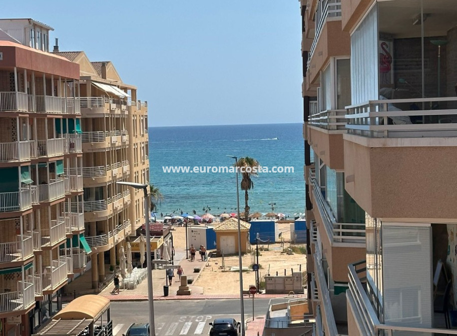 Objekte zum Wiederverkauf - Penthouse - Torrevieja - La Mata