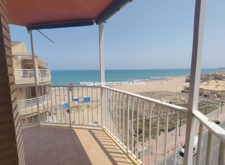 Objekte zum Wiederverkauf - Penthouse - Torrevieja - La Mata