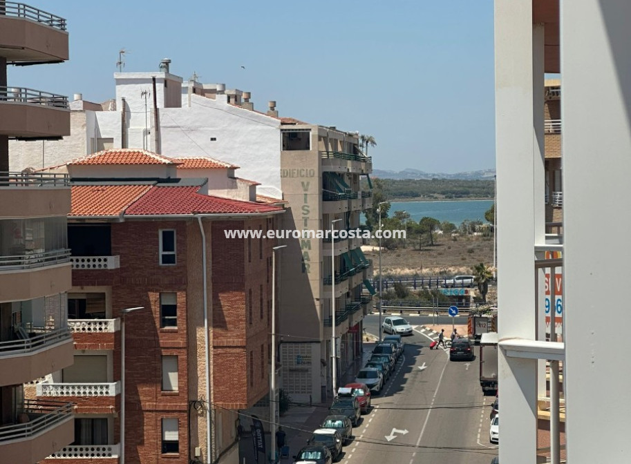 Objekte zum Wiederverkauf - Penthouse - Torrevieja - La Mata