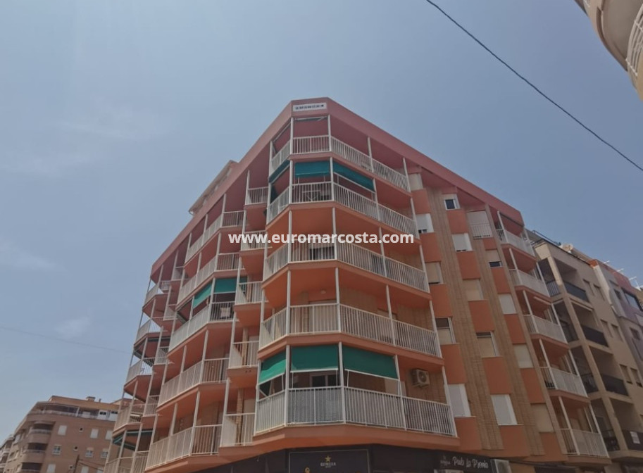Objekte zum Wiederverkauf - Penthouse - Torrevieja - La Mata