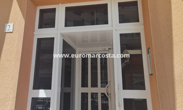 Objekte zum Wiederverkauf - Penthouse - Torrevieja - La Mata