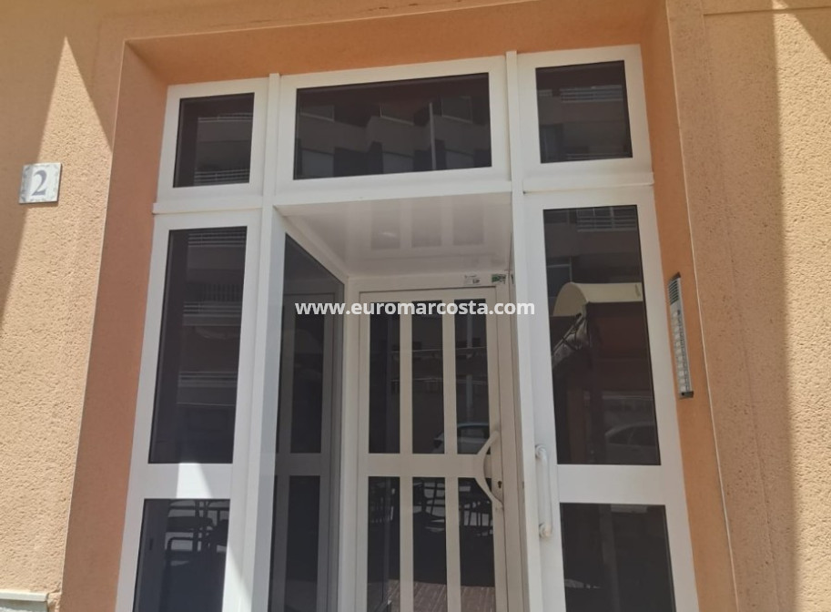 Objekte zum Wiederverkauf - Penthouse - Torrevieja - La Mata