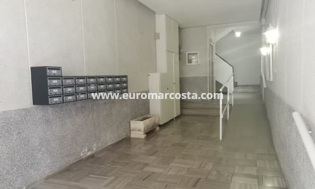 Objekte zum Wiederverkauf - Penthouse - Torrevieja - La Mata