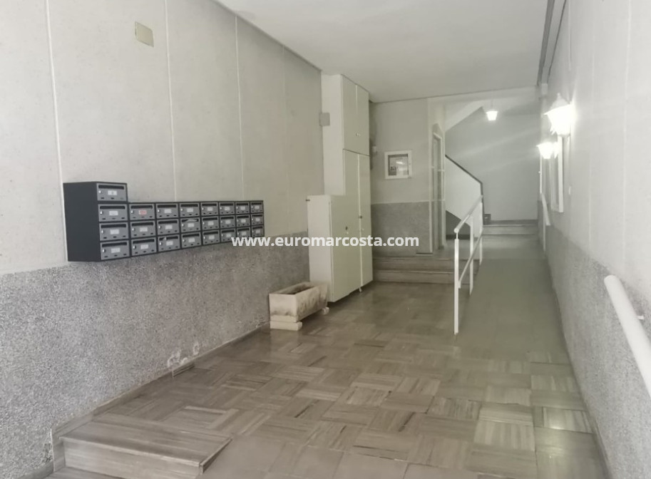 Objekte zum Wiederverkauf - Penthouse - Torrevieja - La Mata
