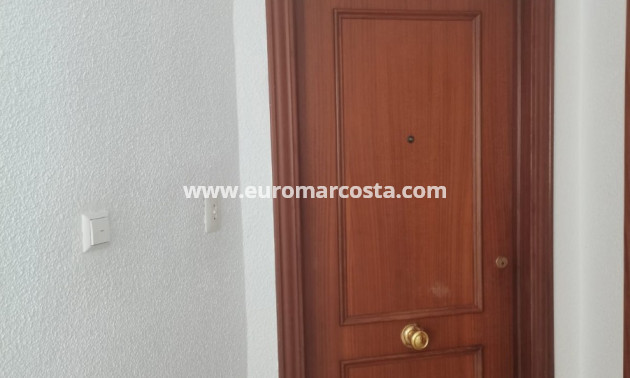 Objekte zum Wiederverkauf - Penthouse - Torrevieja - La Mata