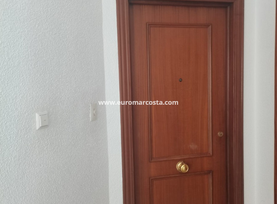 Objekte zum Wiederverkauf - Penthouse - Torrevieja - La Mata