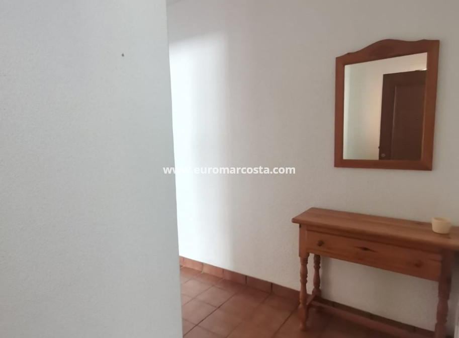 Objekte zum Wiederverkauf - Penthouse - Torrevieja - La Mata