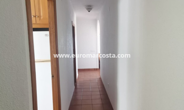 Objekte zum Wiederverkauf - Penthouse - Torrevieja - La Mata