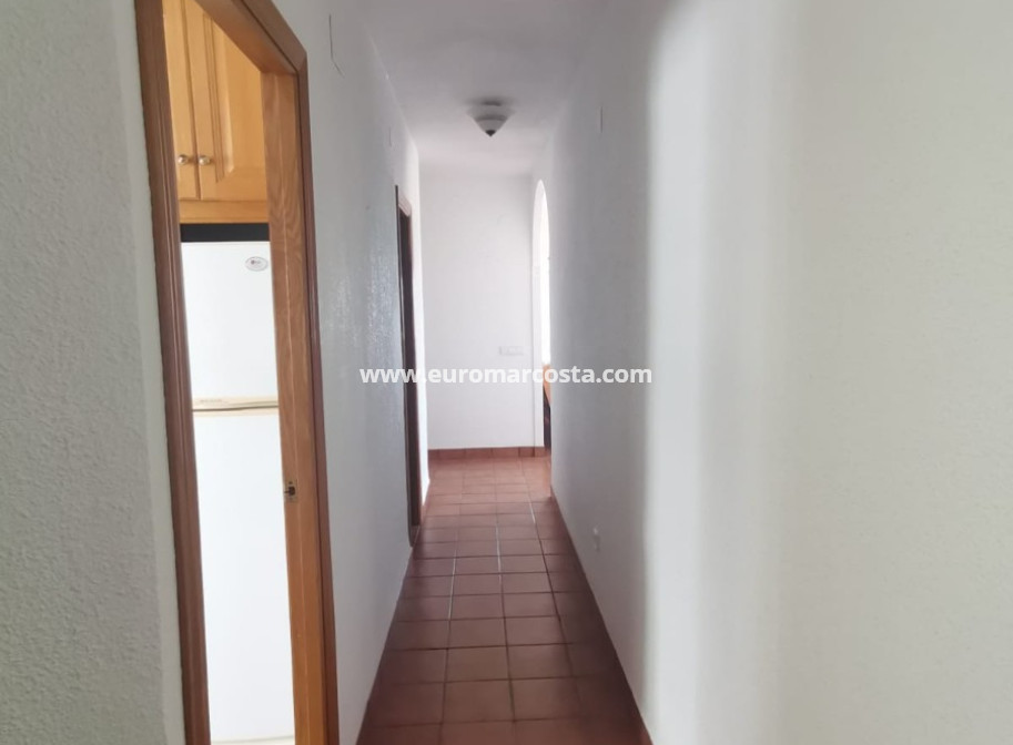 Objekte zum Wiederverkauf - Penthouse - Torrevieja - La Mata