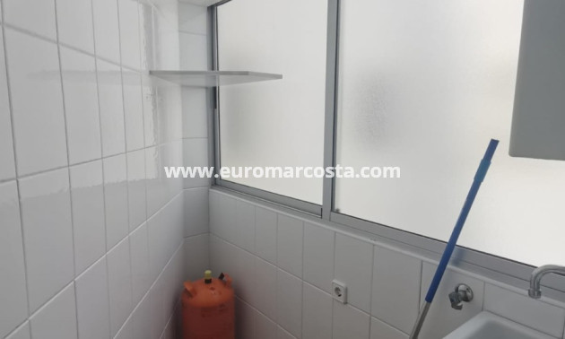 Objekte zum Wiederverkauf - Penthouse - Torrevieja - La Mata