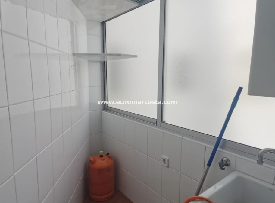 Objekte zum Wiederverkauf - Penthouse - Torrevieja - La Mata