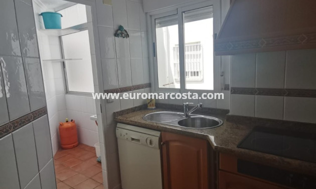 Objekte zum Wiederverkauf - Penthouse - Torrevieja - La Mata