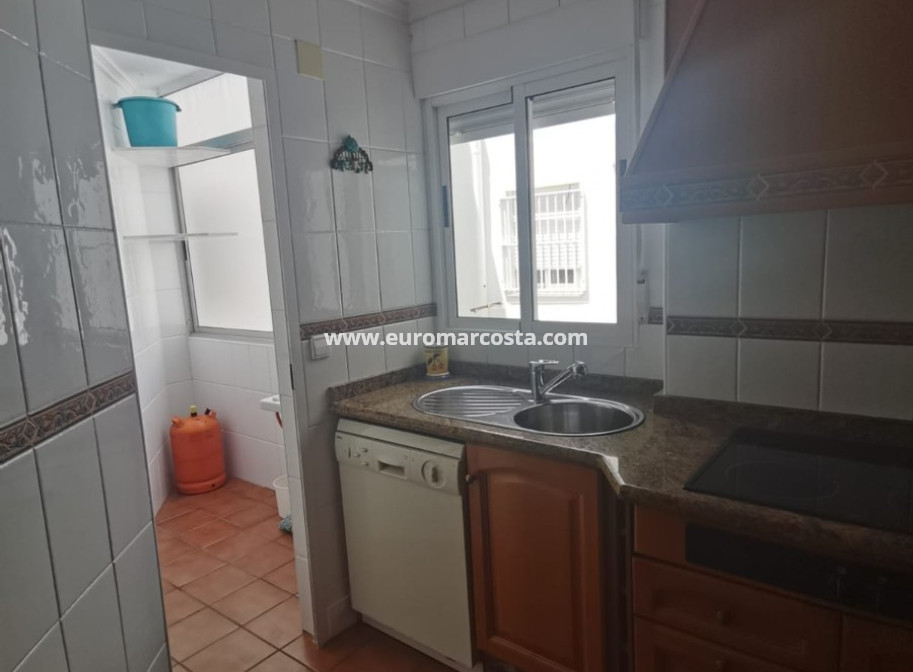 Objekte zum Wiederverkauf - Penthouse - Torrevieja - La Mata